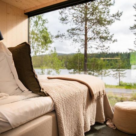 Kuuru Lakeside Salla Exterior foto
