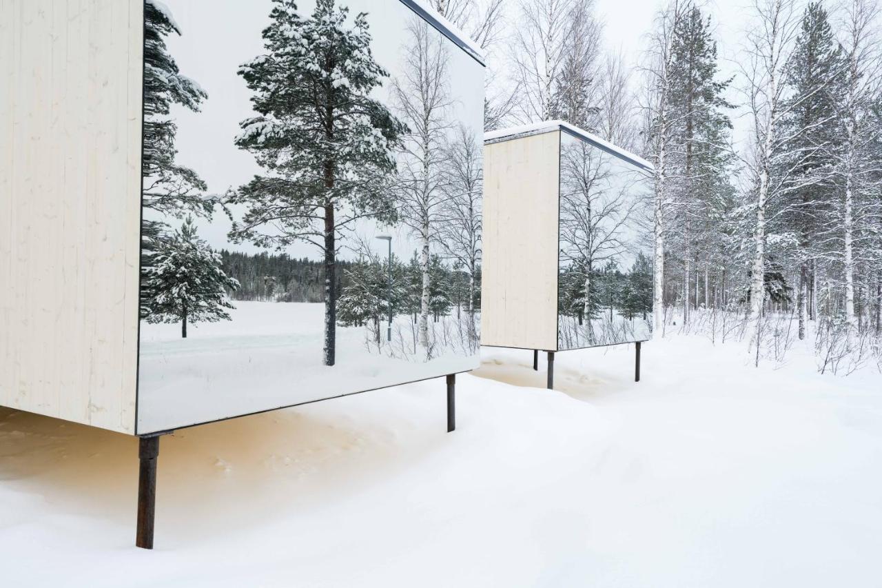 Kuuru Lakeside Salla Exterior foto