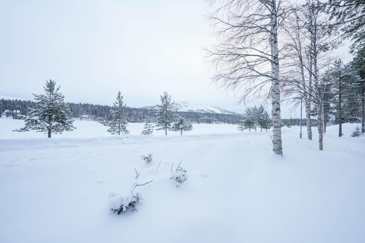 Kuuru Lakeside Salla Exterior foto