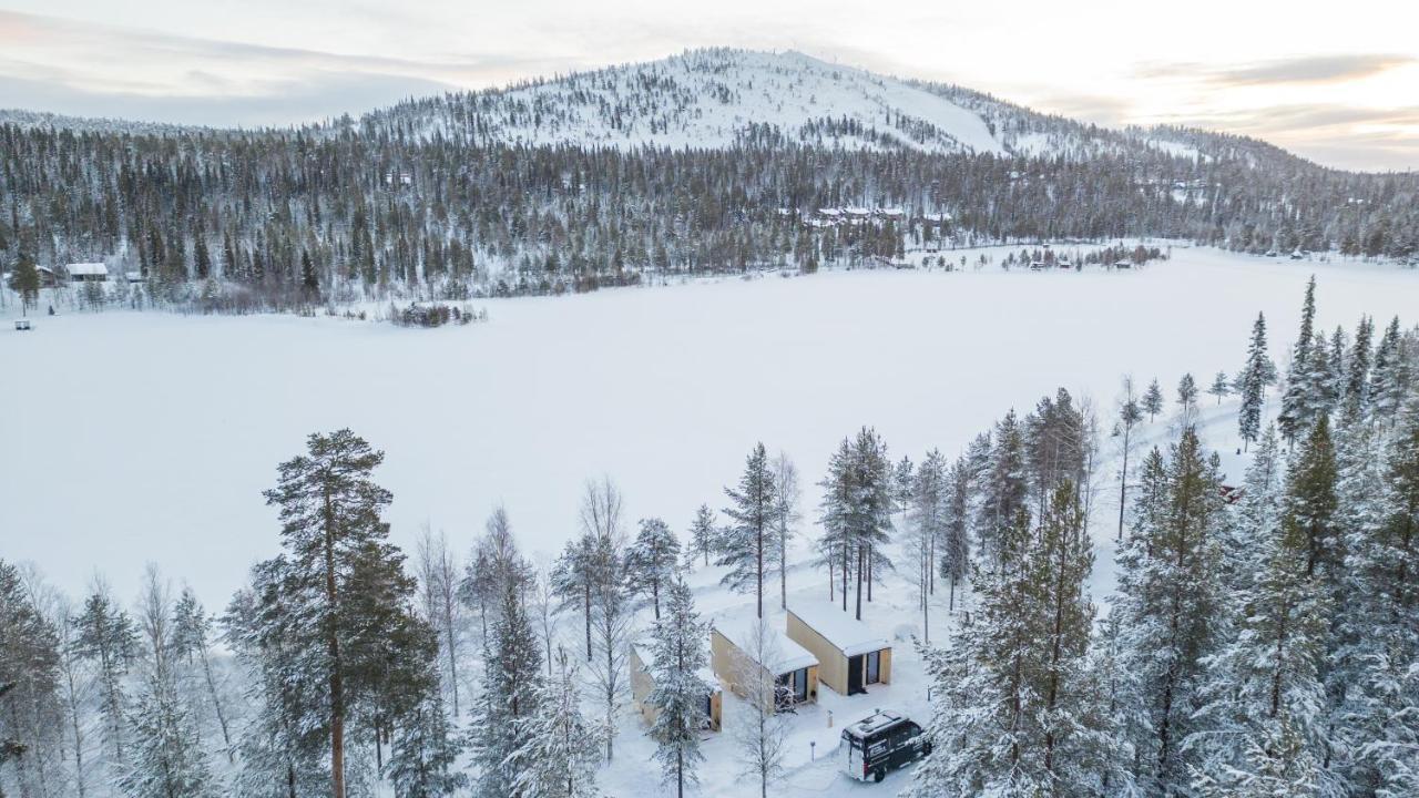 Kuuru Lakeside Salla Exterior foto
