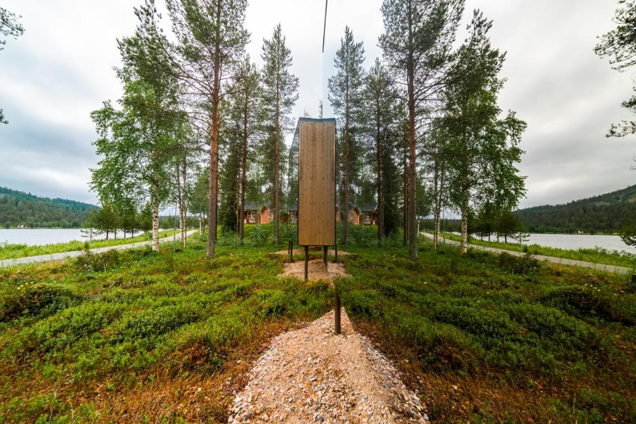 Kuuru Lakeside Salla Exterior foto
