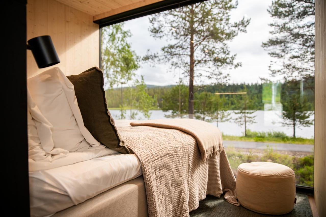 Kuuru Lakeside Salla Exterior foto