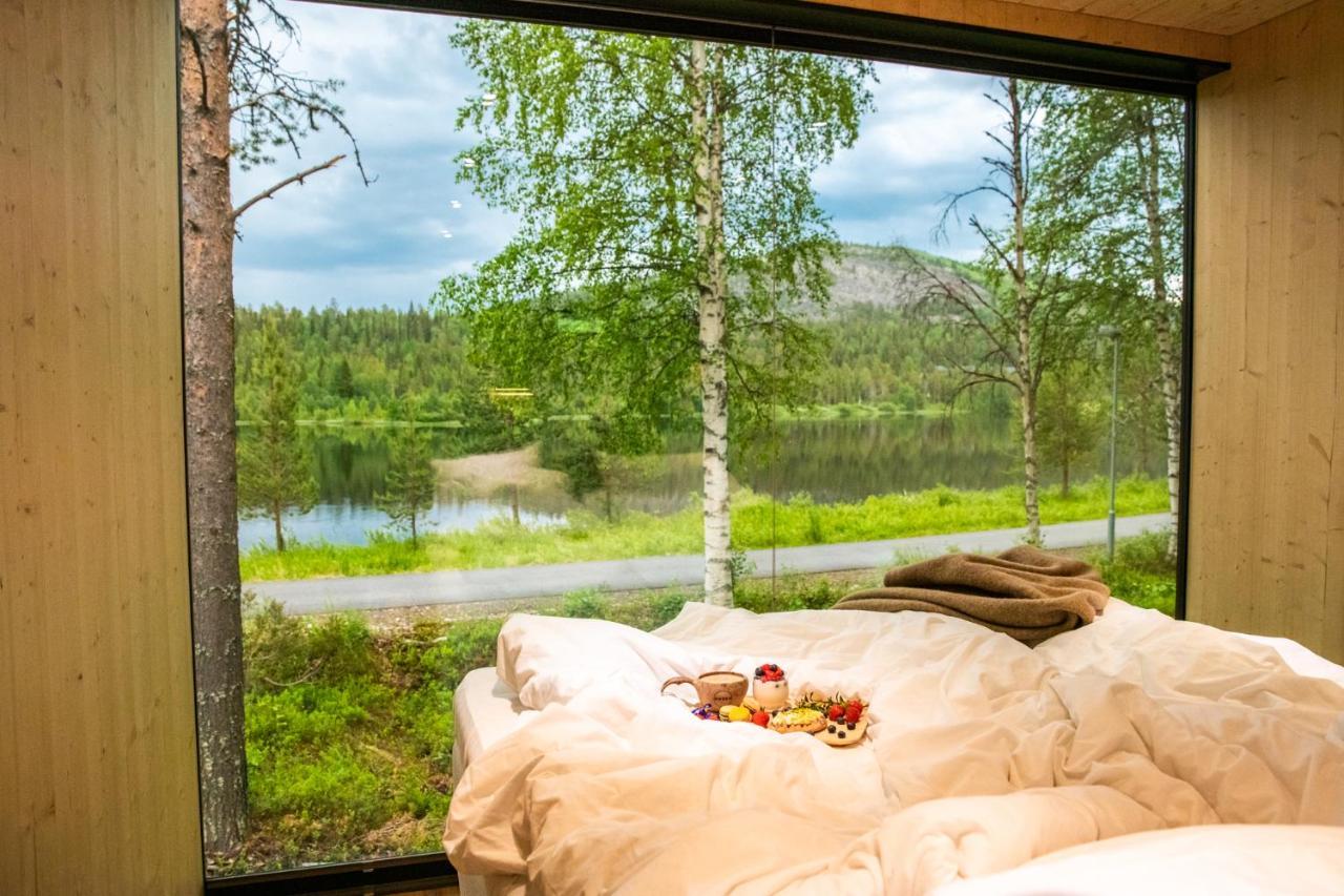 Kuuru Lakeside Salla Exterior foto