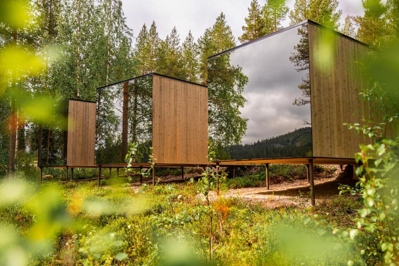 Kuuru Lakeside Salla Exterior foto